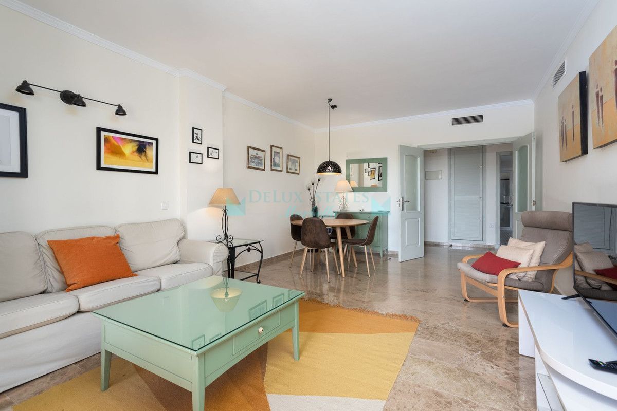 Apartamento en venta en San Pedro de Alcantara