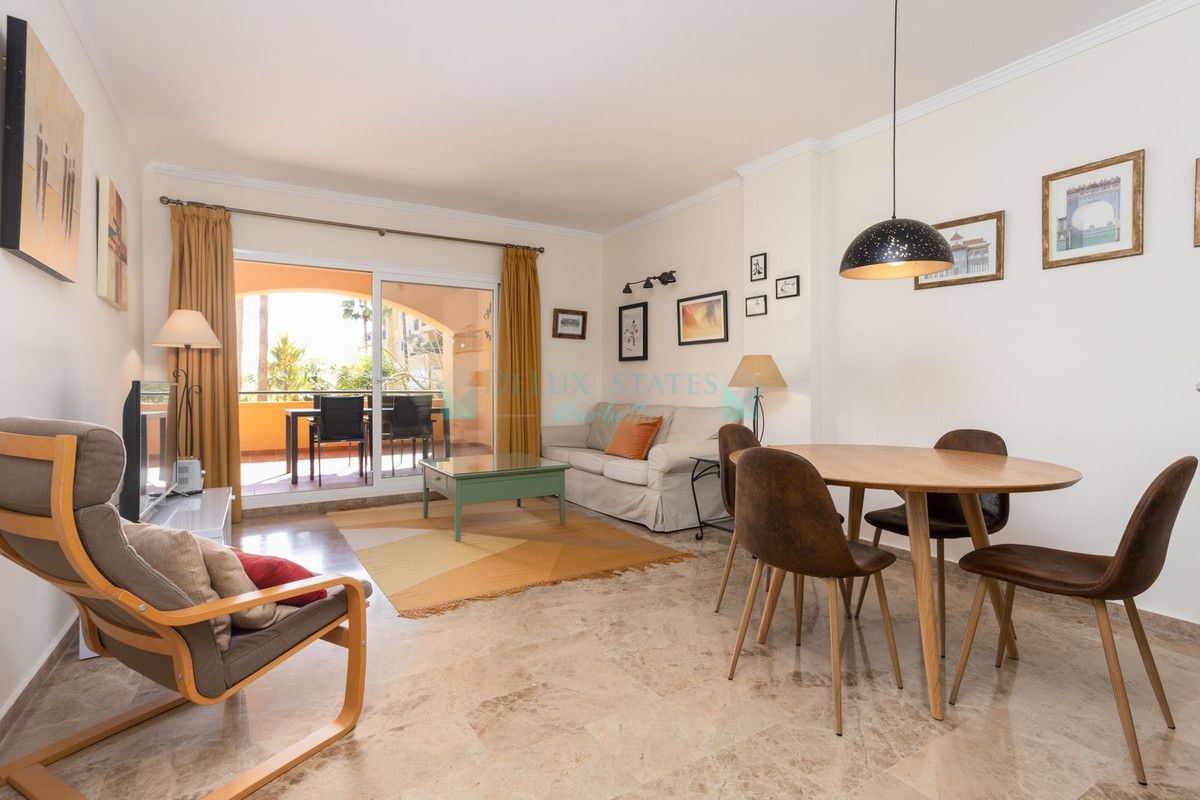 Apartamento en venta en San Pedro de Alcantara