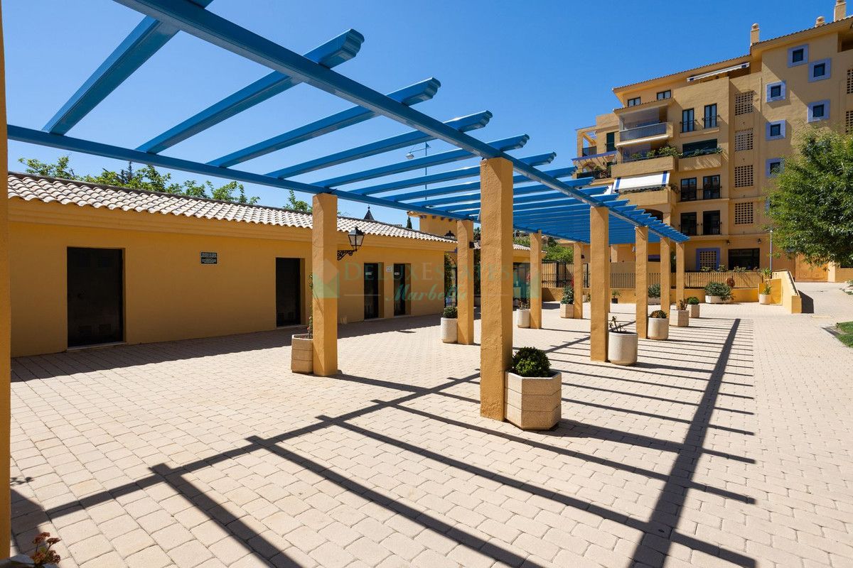Apartamento en venta en San Pedro de Alcantara