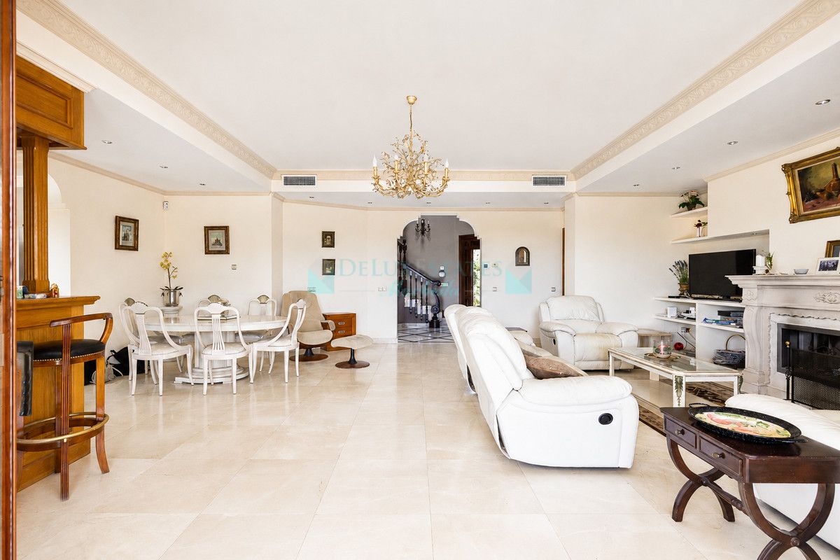 Villa en venta en La Quinta, Benahavis