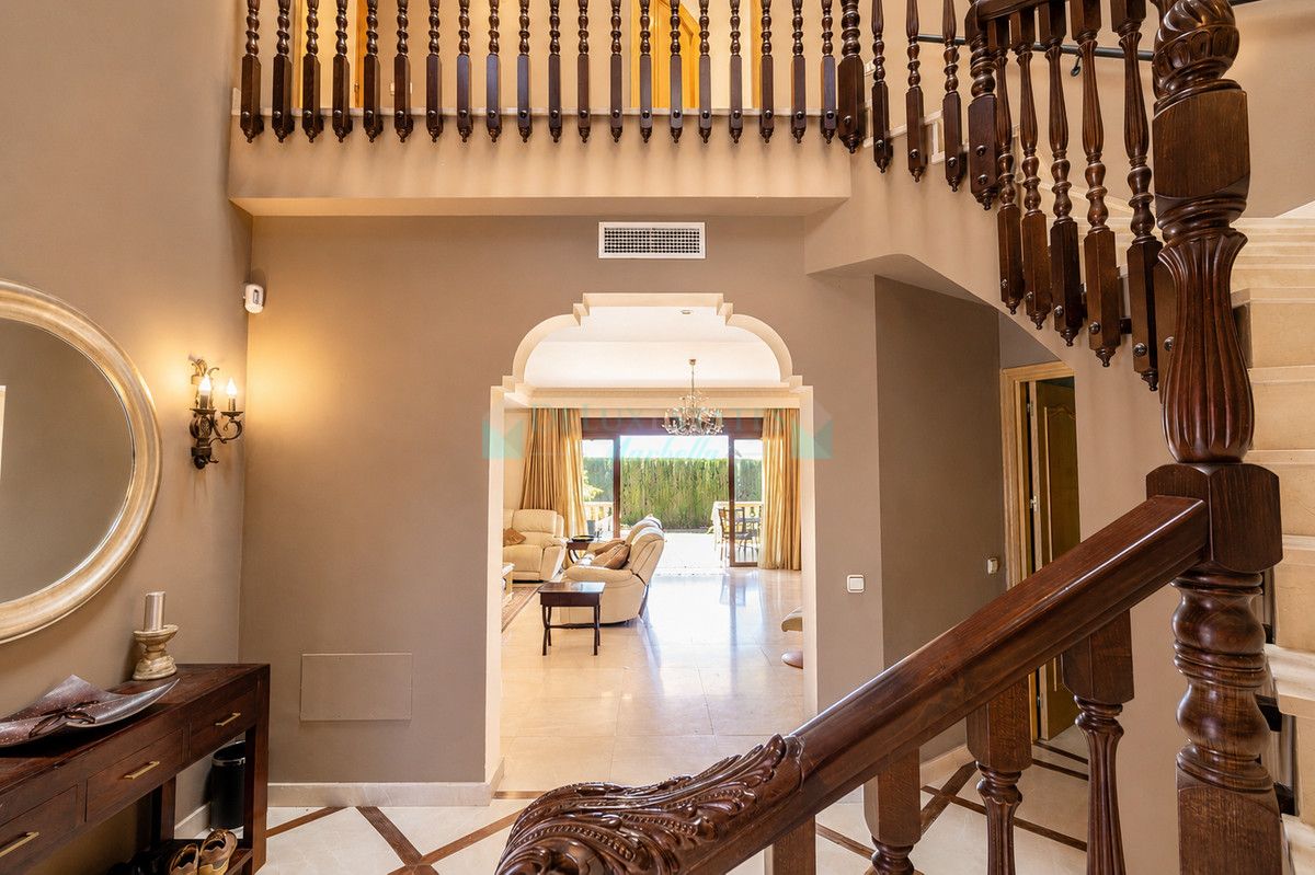Villa en venta en La Quinta, Benahavis
