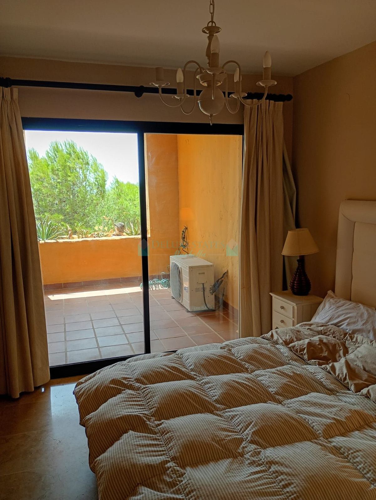 Ground Floor Apartment for sale in Estepona