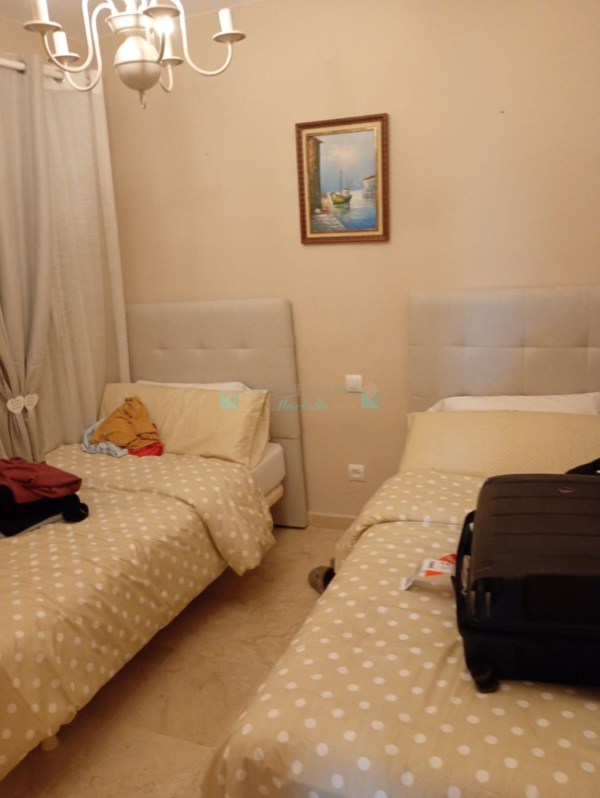 Ground Floor Apartment for sale in Estepona