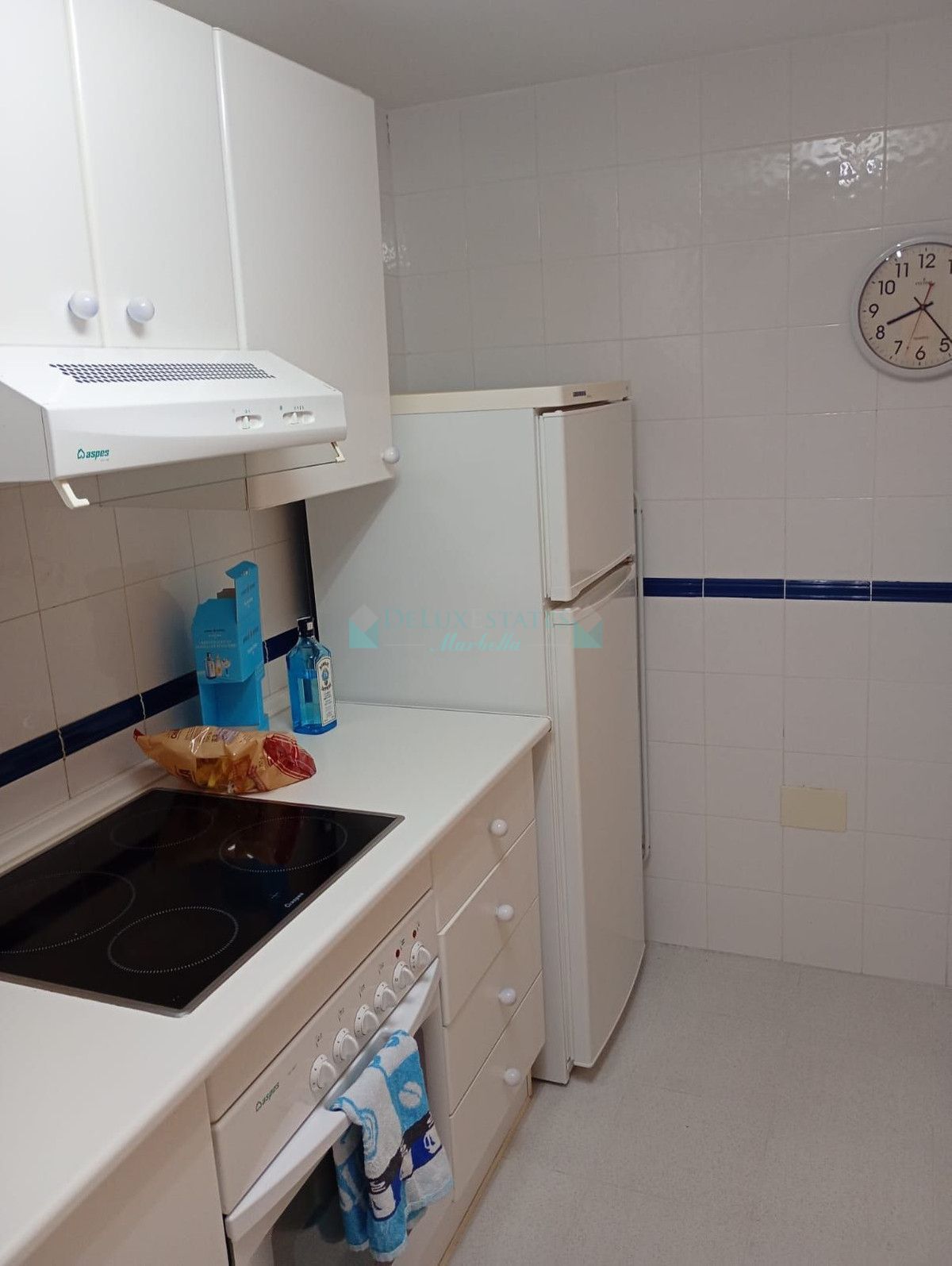 Ground Floor Apartment for sale in Estepona