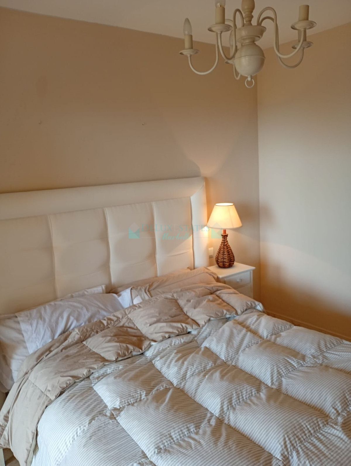 Ground Floor Apartment for sale in Estepona