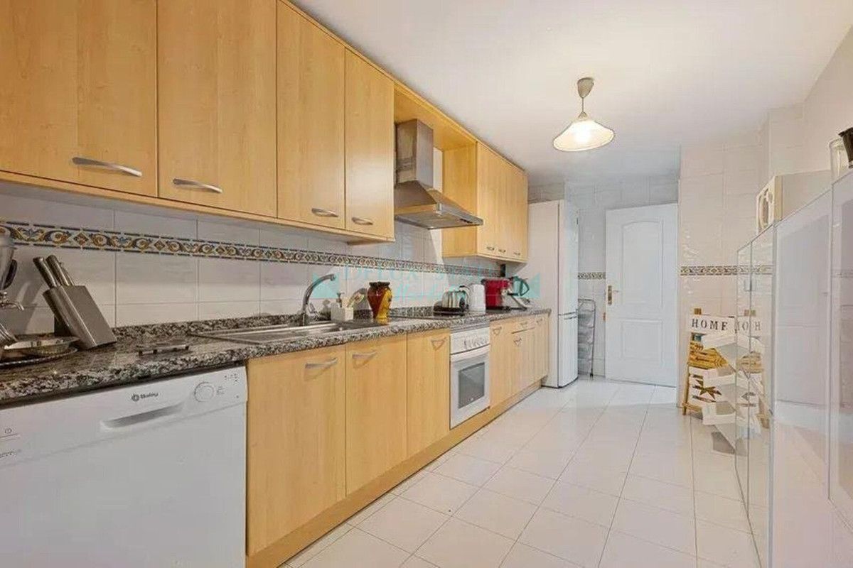 Apartment for sale in San Pedro de Alcantara