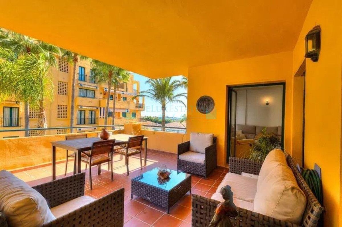 Apartment for sale in San Pedro de Alcantara
