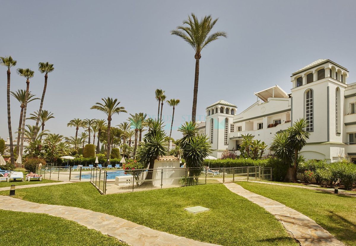 Apartment for rent in Estepona