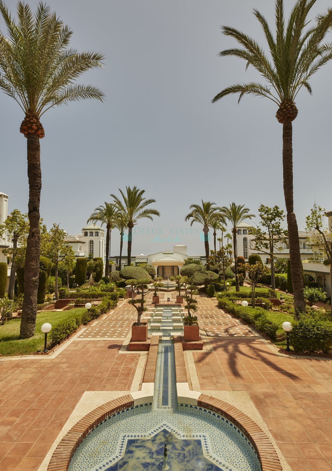 Apartment for rent in Estepona