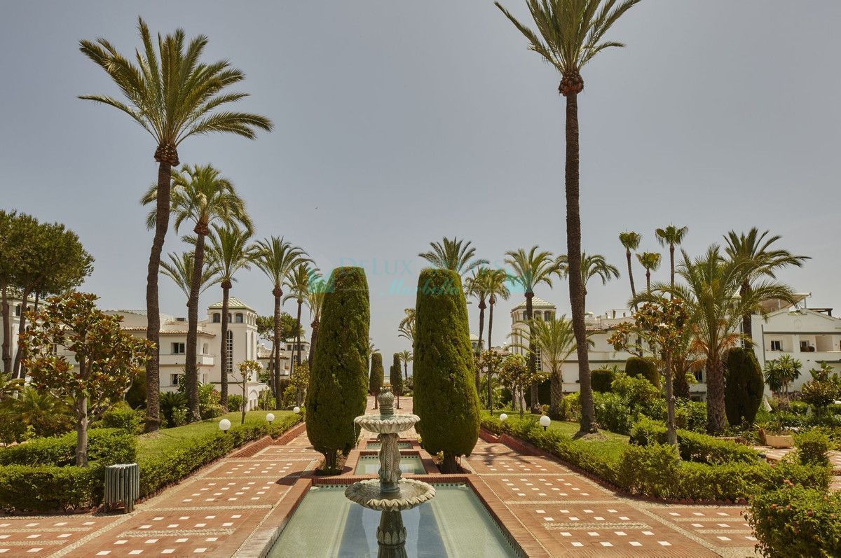 Apartment for rent in Estepona