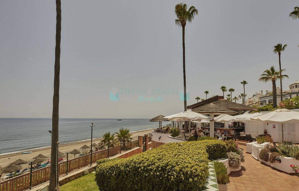 Apartment for rent in Estepona