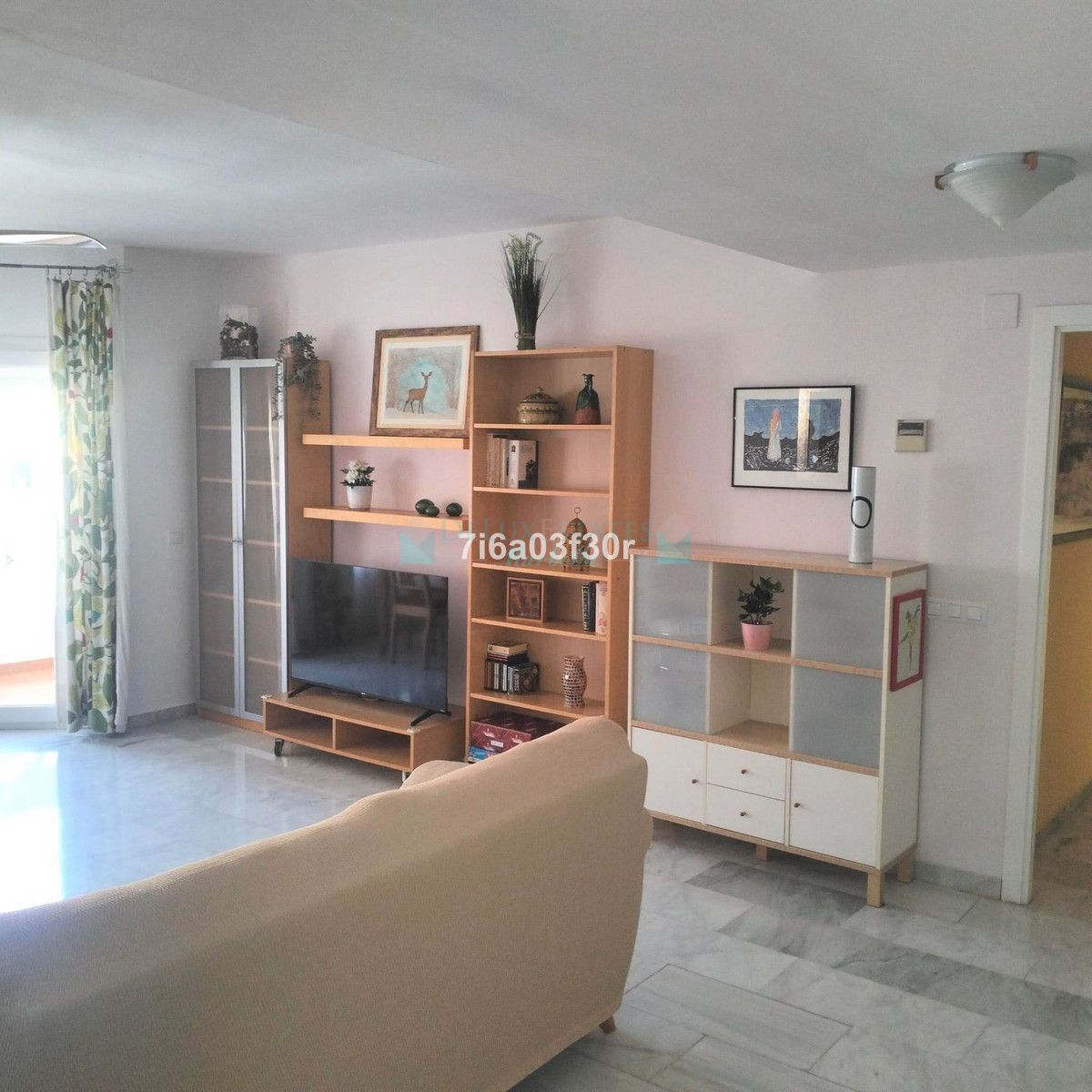 Penthouse for rent in San Pedro de Alcantara