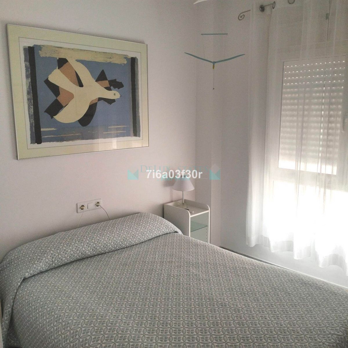 Penthouse for rent in San Pedro de Alcantara