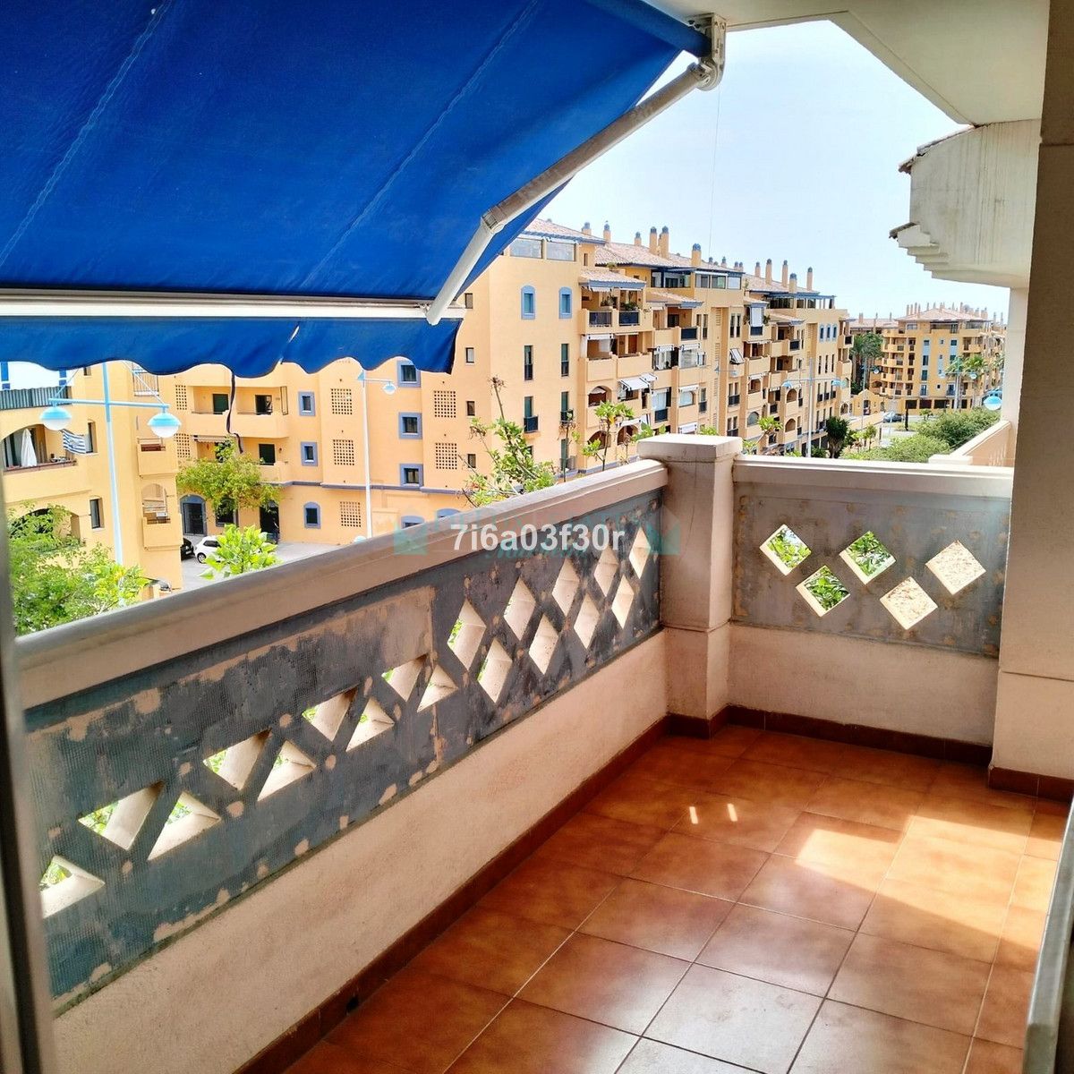 Penthouse for rent in San Pedro de Alcantara