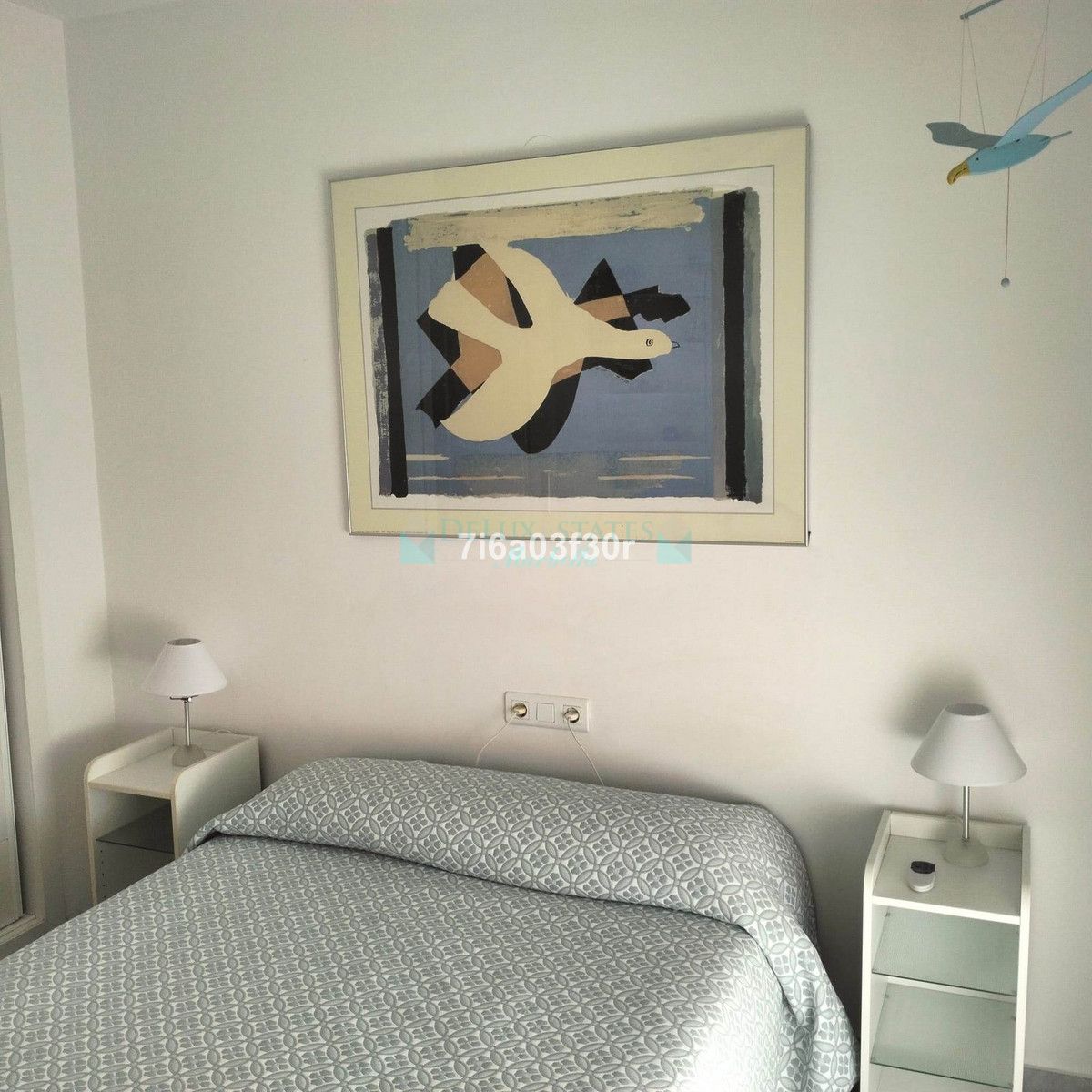 Penthouse for rent in San Pedro de Alcantara