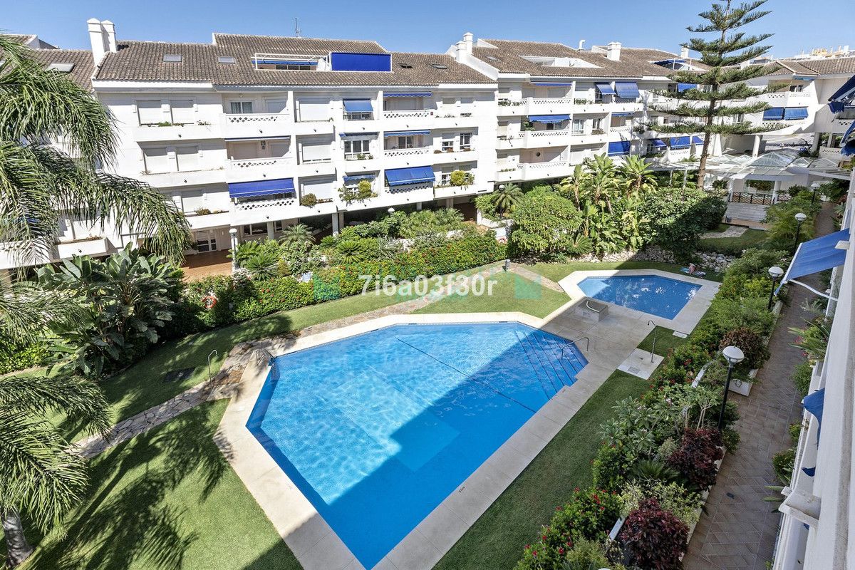 Penthouse for rent in San Pedro de Alcantara