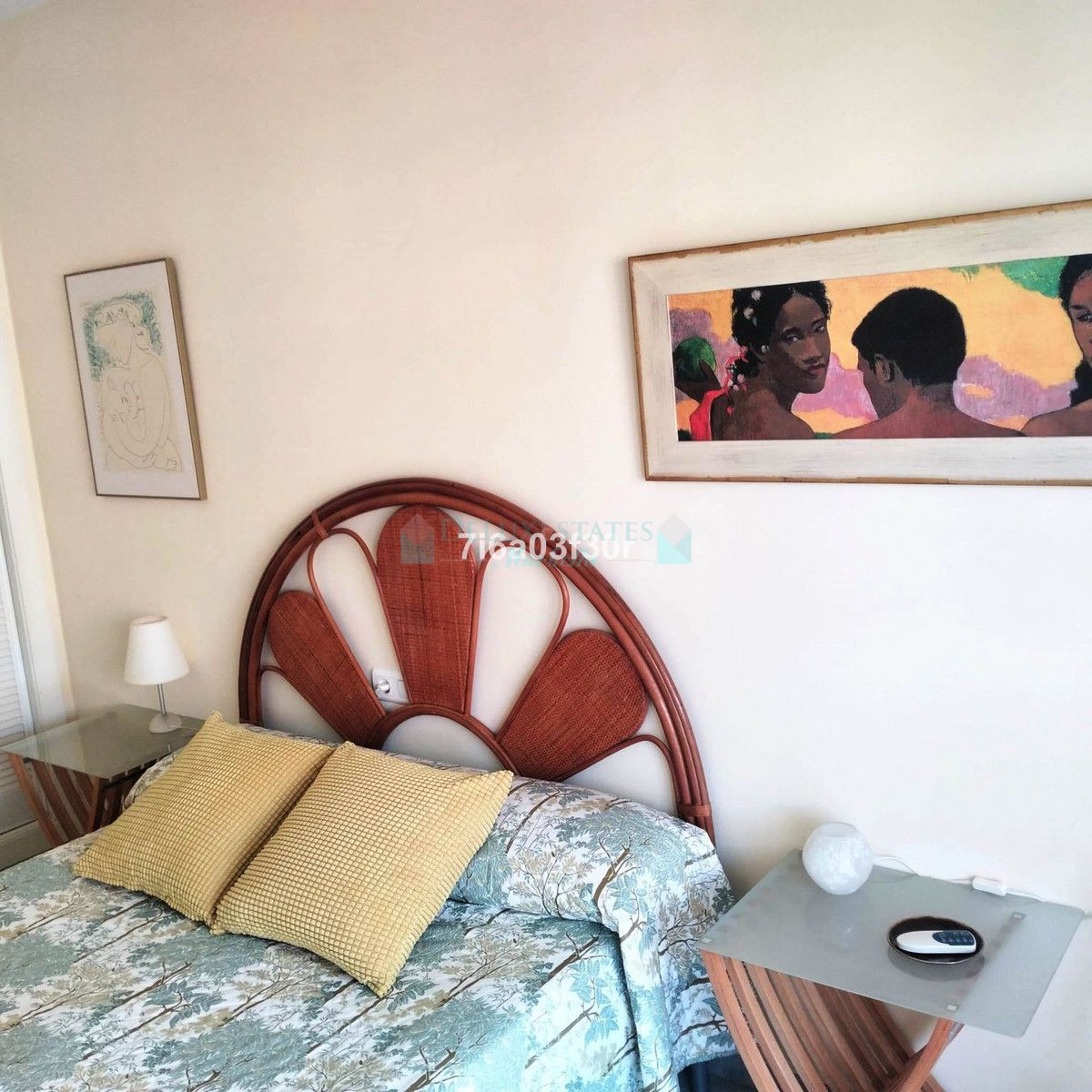 Penthouse for rent in San Pedro de Alcantara
