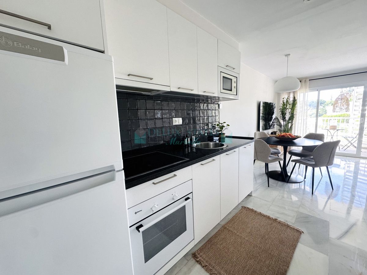 Apartment for rent in San Pedro de Alcantara