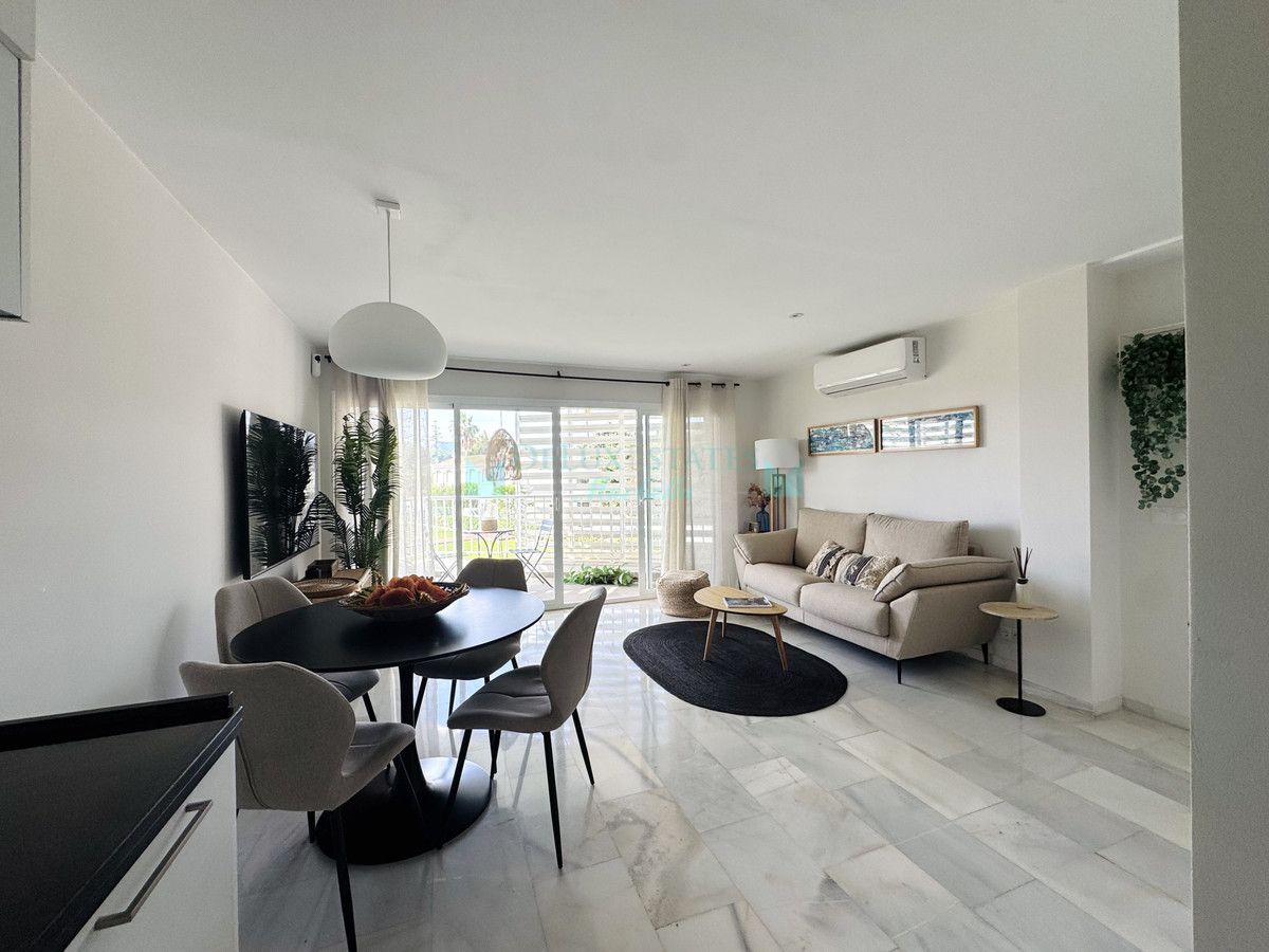 Apartment for rent in San Pedro de Alcantara