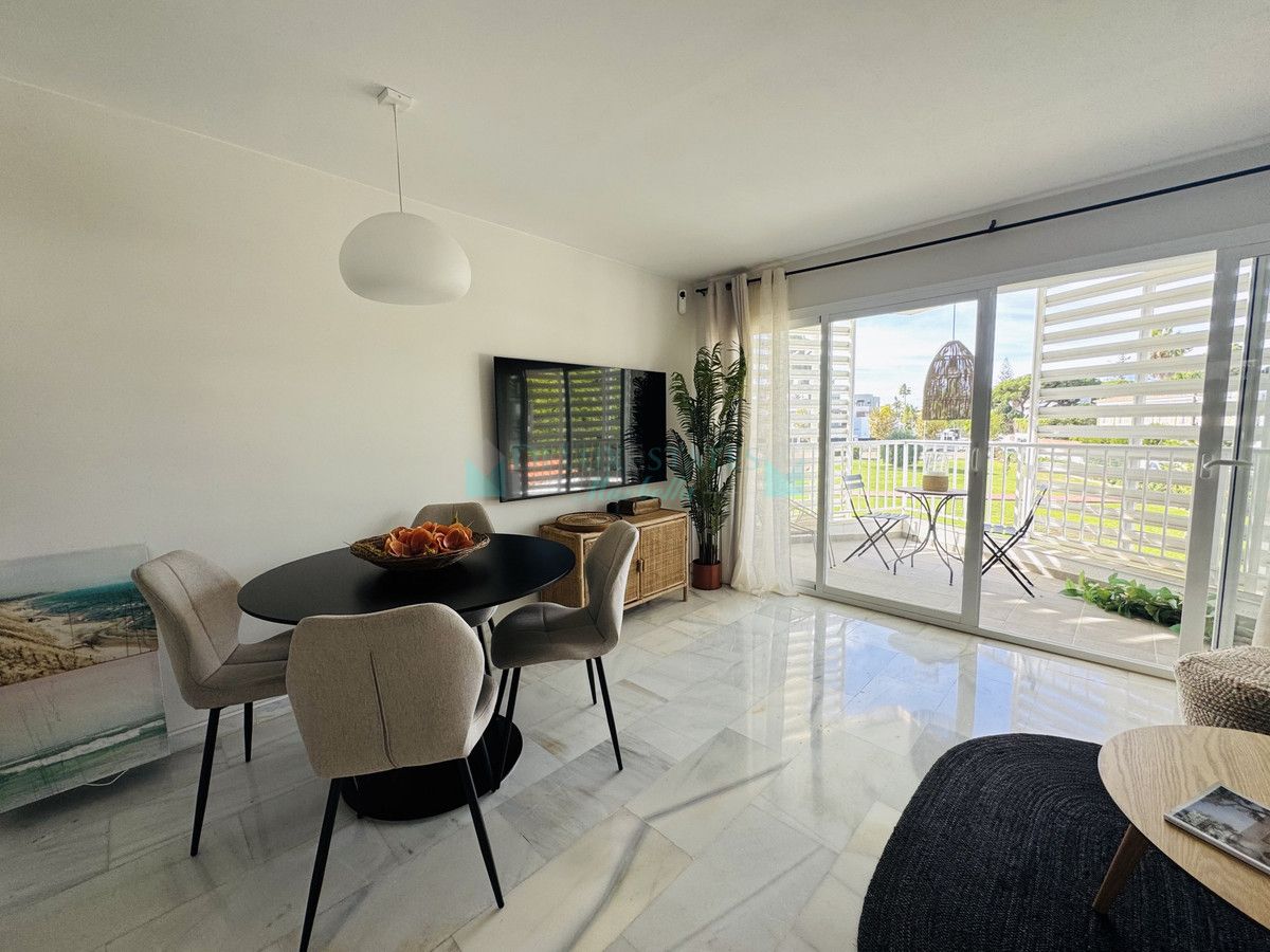 Apartment for rent in San Pedro de Alcantara