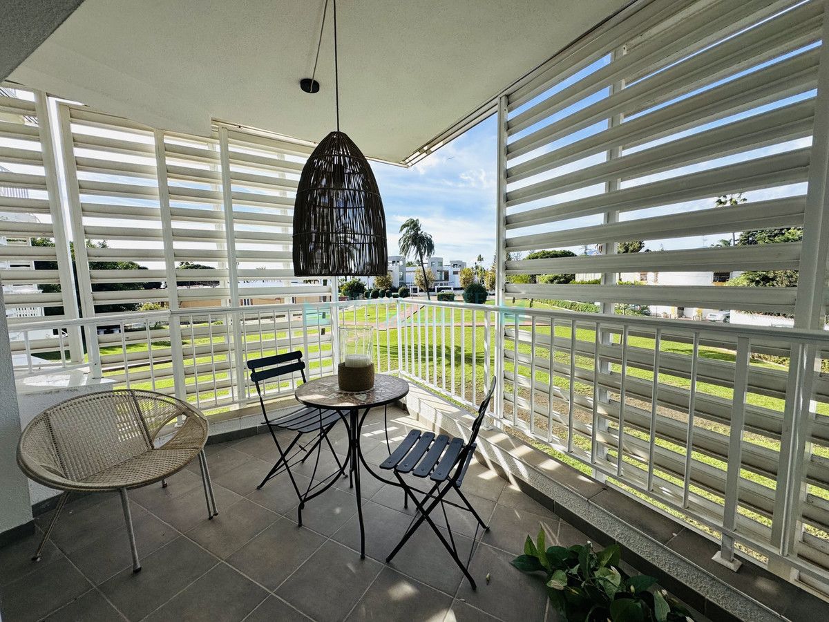 Apartment for rent in San Pedro de Alcantara