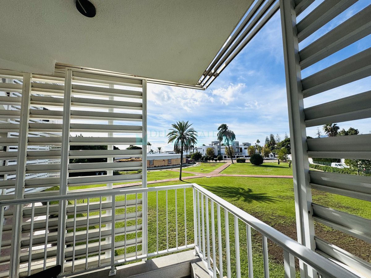 Apartment for rent in San Pedro de Alcantara