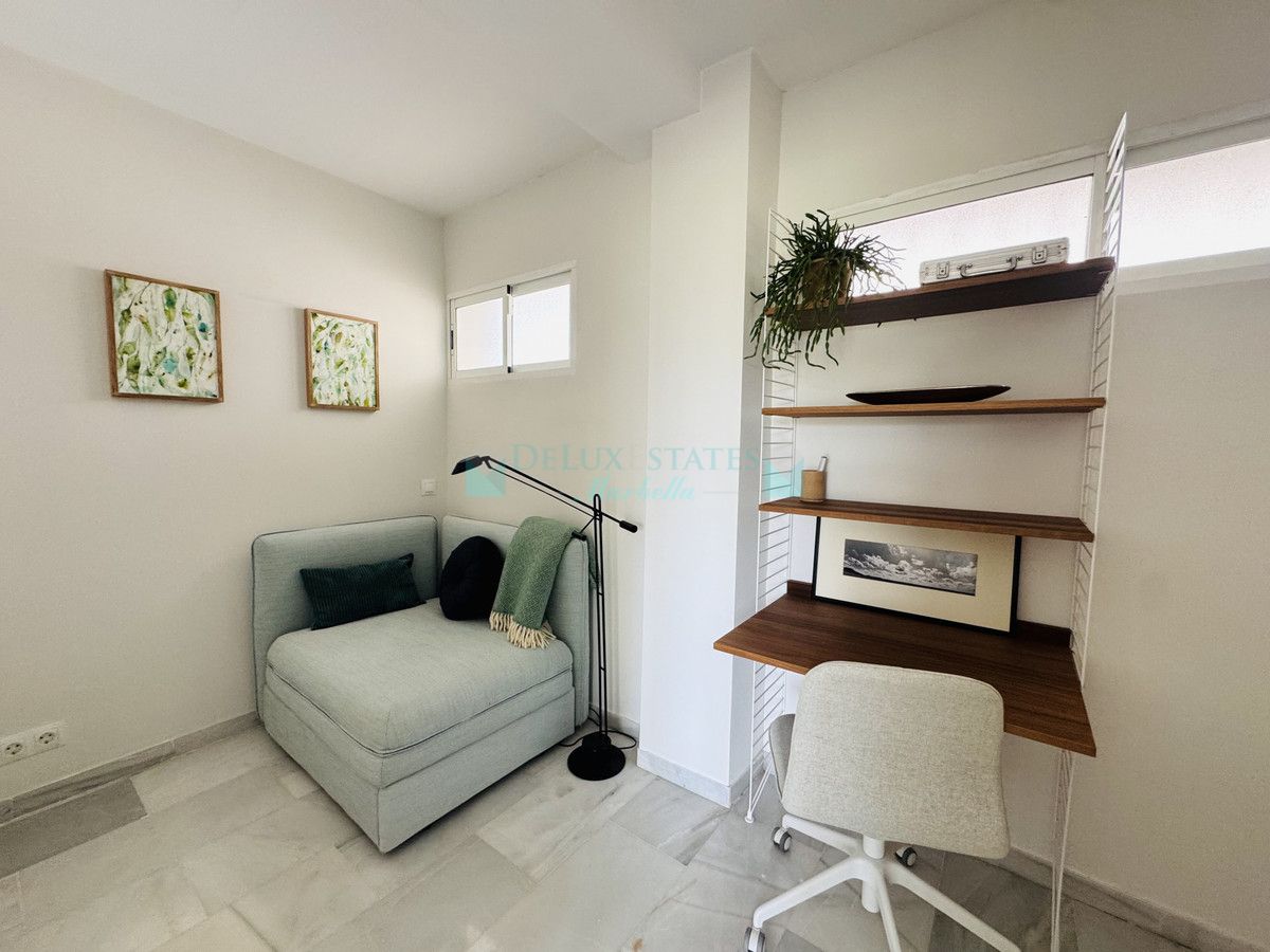 Apartment for rent in San Pedro de Alcantara