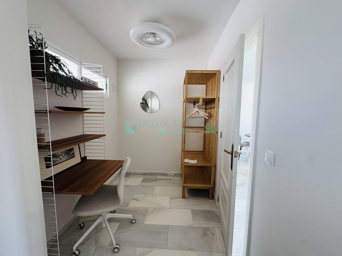 Apartment for rent in San Pedro de Alcantara