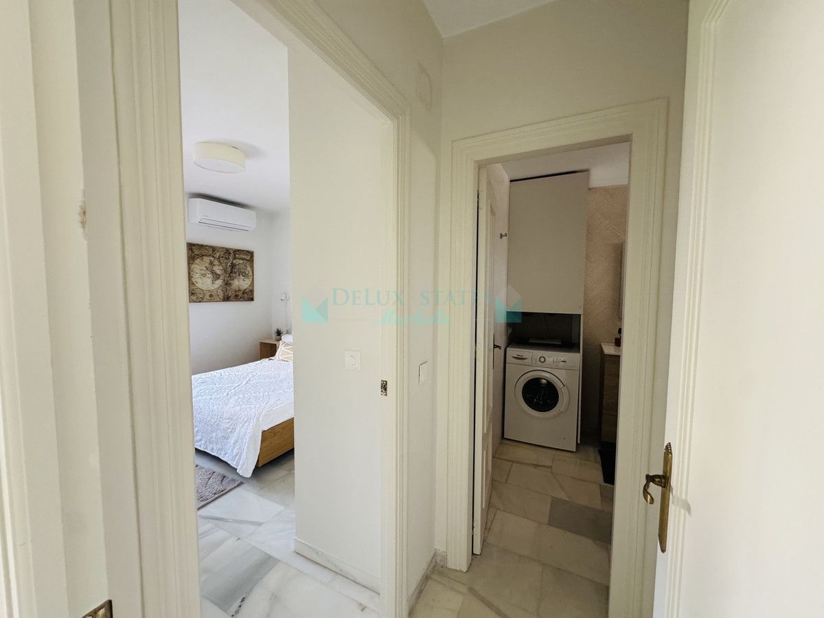 Apartment for rent in San Pedro de Alcantara