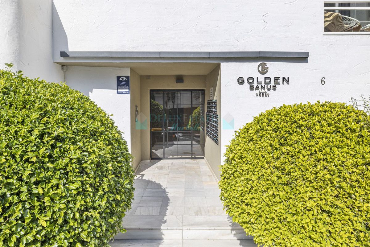 Apartment for sale in Marbella