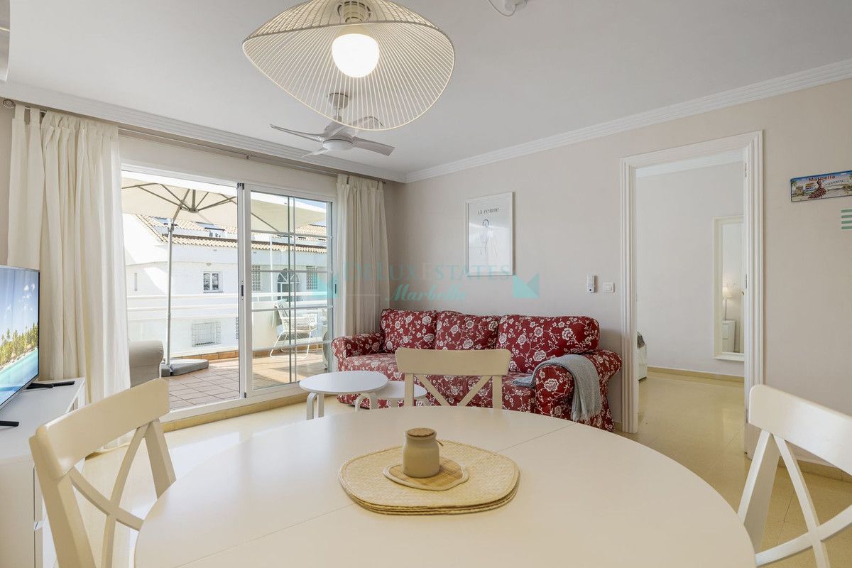 Apartment for sale in Marbella