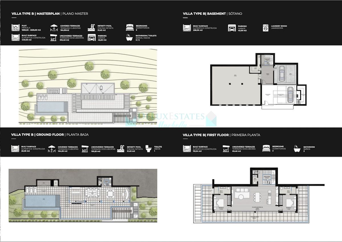 Residential Plot for sale in Benahavis