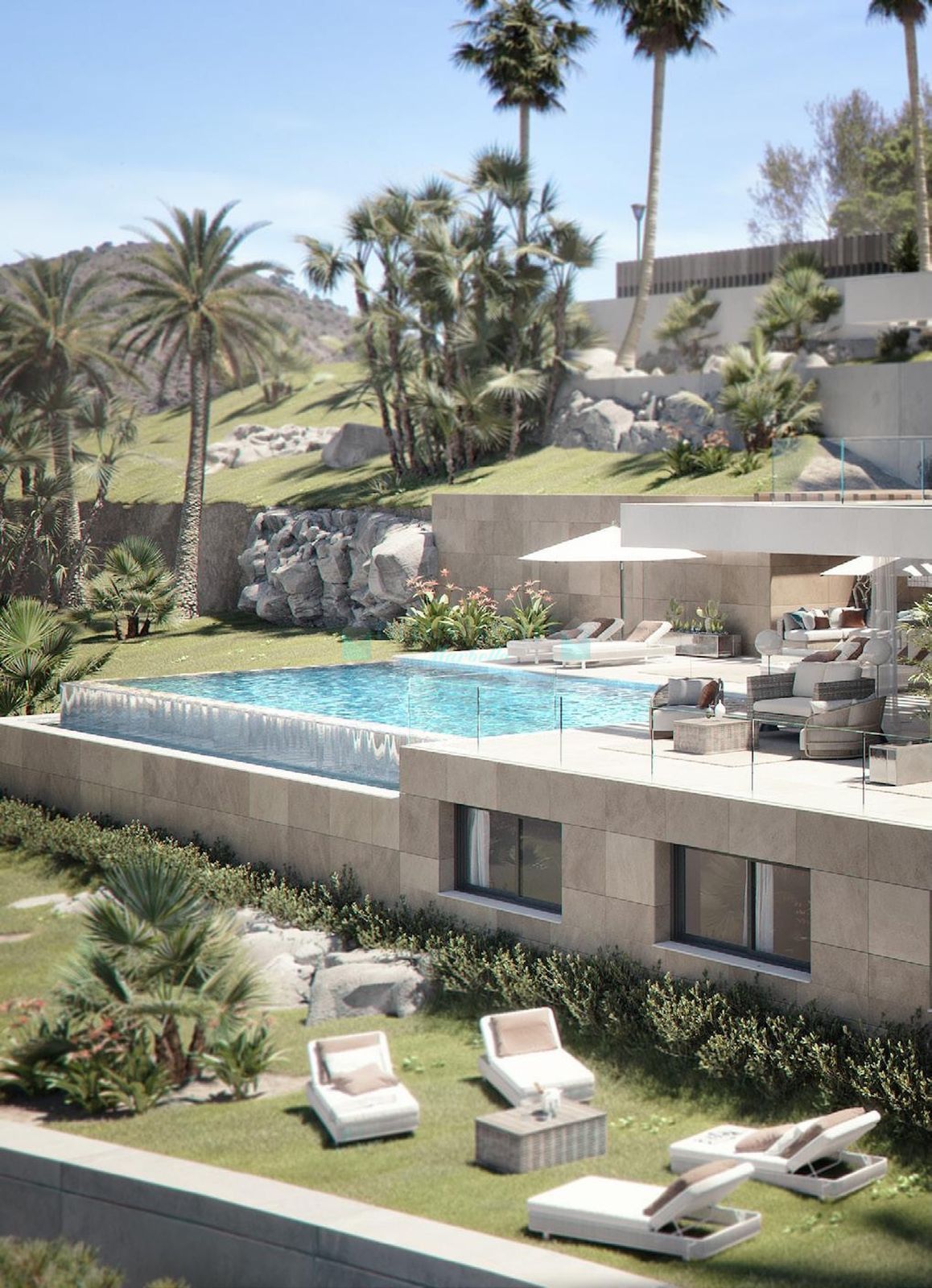 Residential Plot for sale in Benahavis