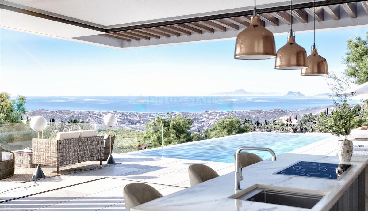 Residential Plot for sale in Benahavis