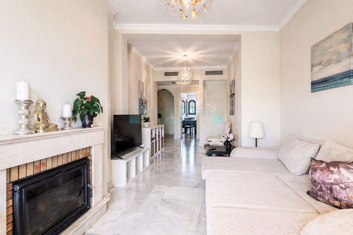Apartment for sale in Hacienda del Sol, Estepona