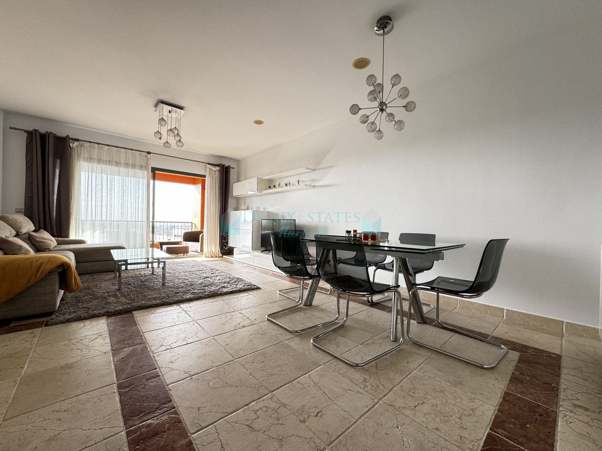 Apartment for rent in Estepona