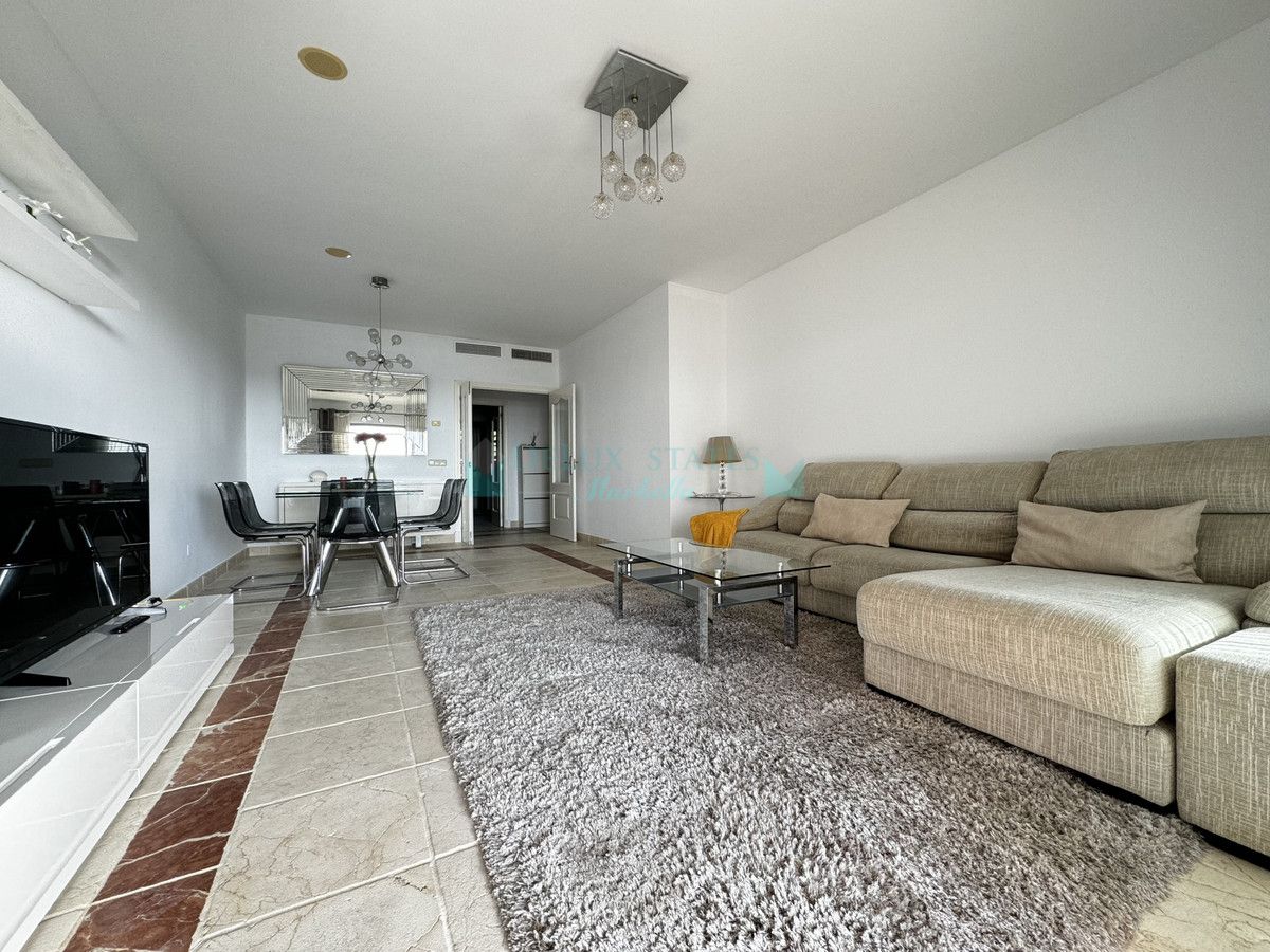 Apartment for rent in Estepona