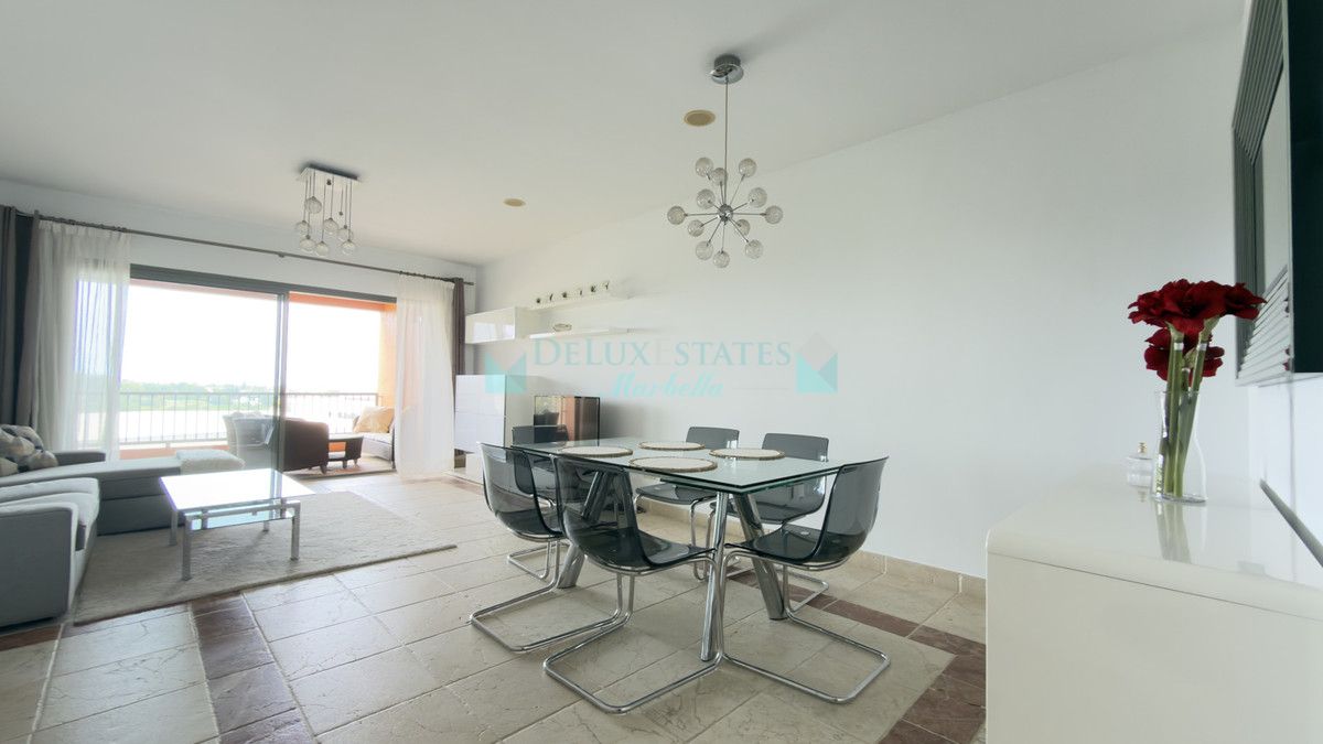 Apartment for rent in Estepona