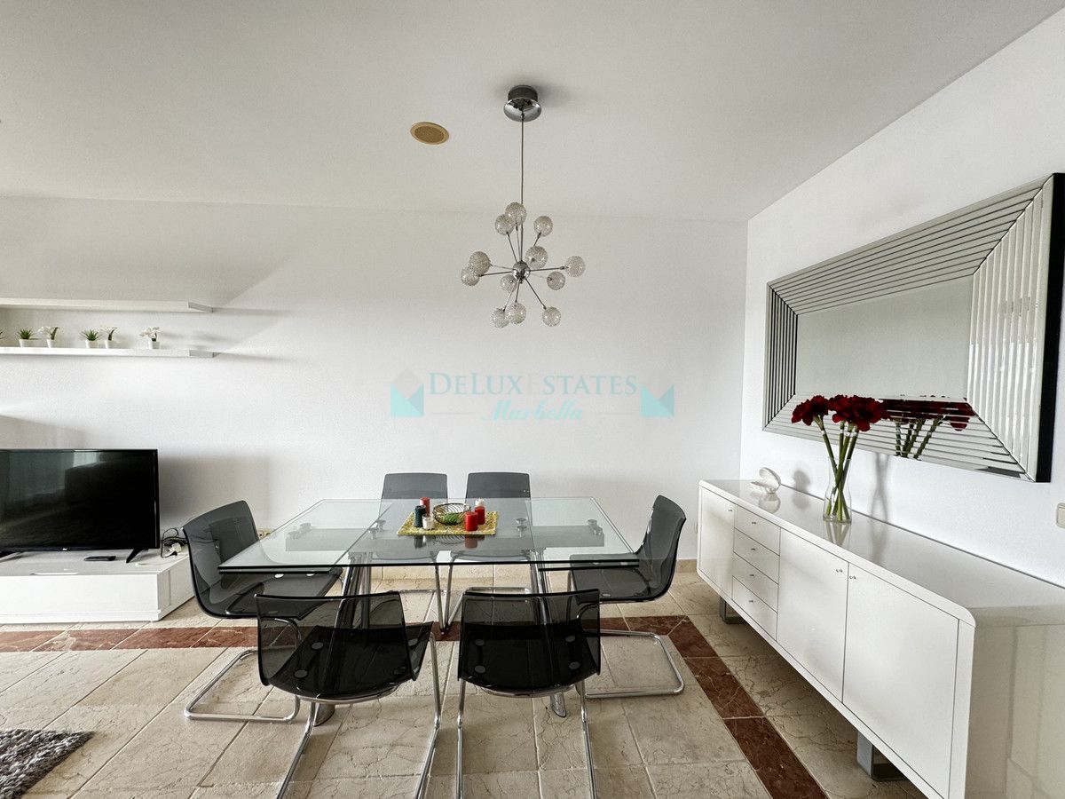 Apartment for rent in Estepona
