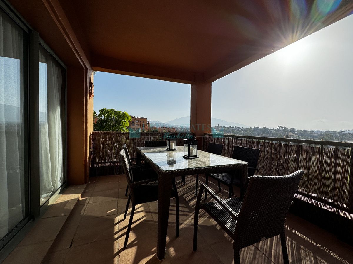 Apartment for rent in Estepona