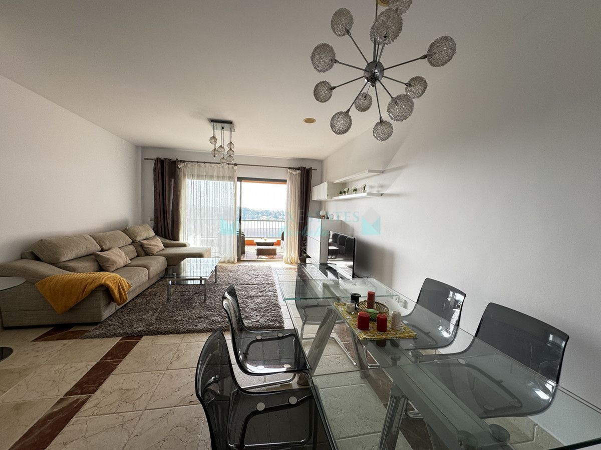 Apartment for rent in Estepona