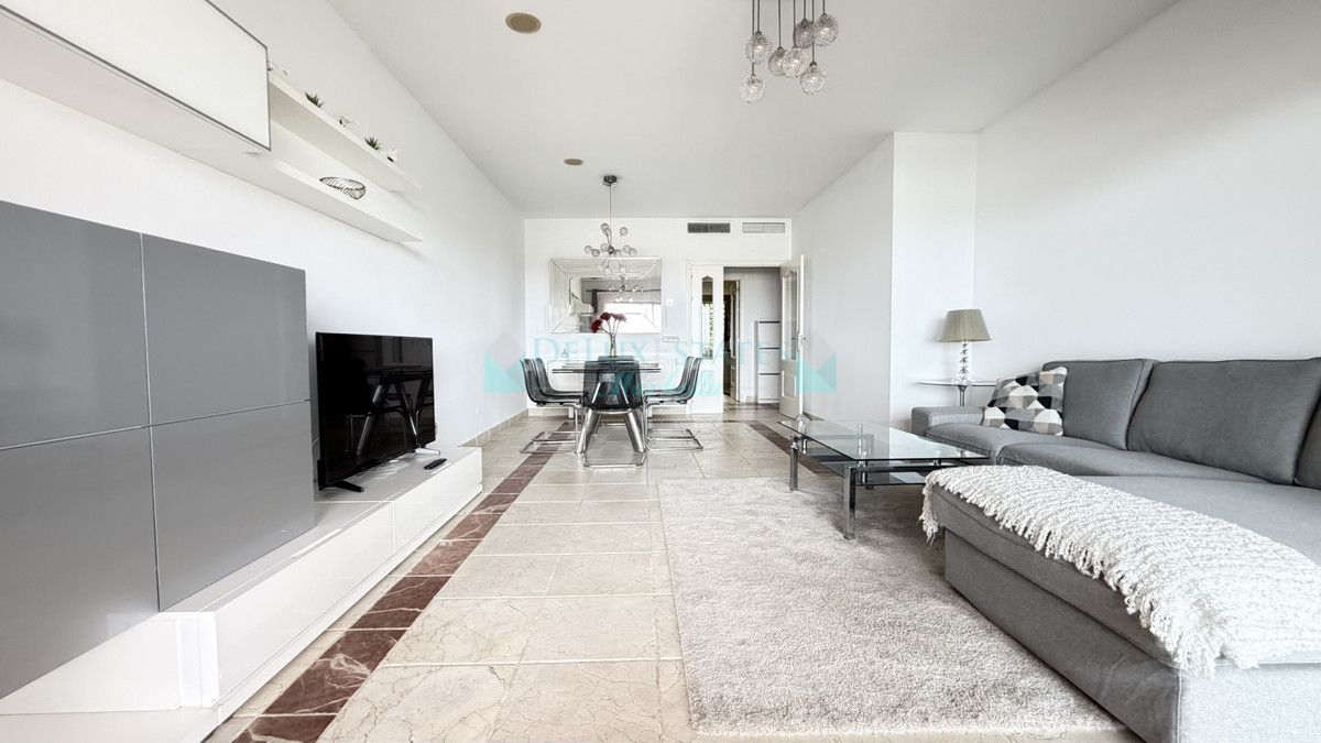Apartment for rent in Estepona