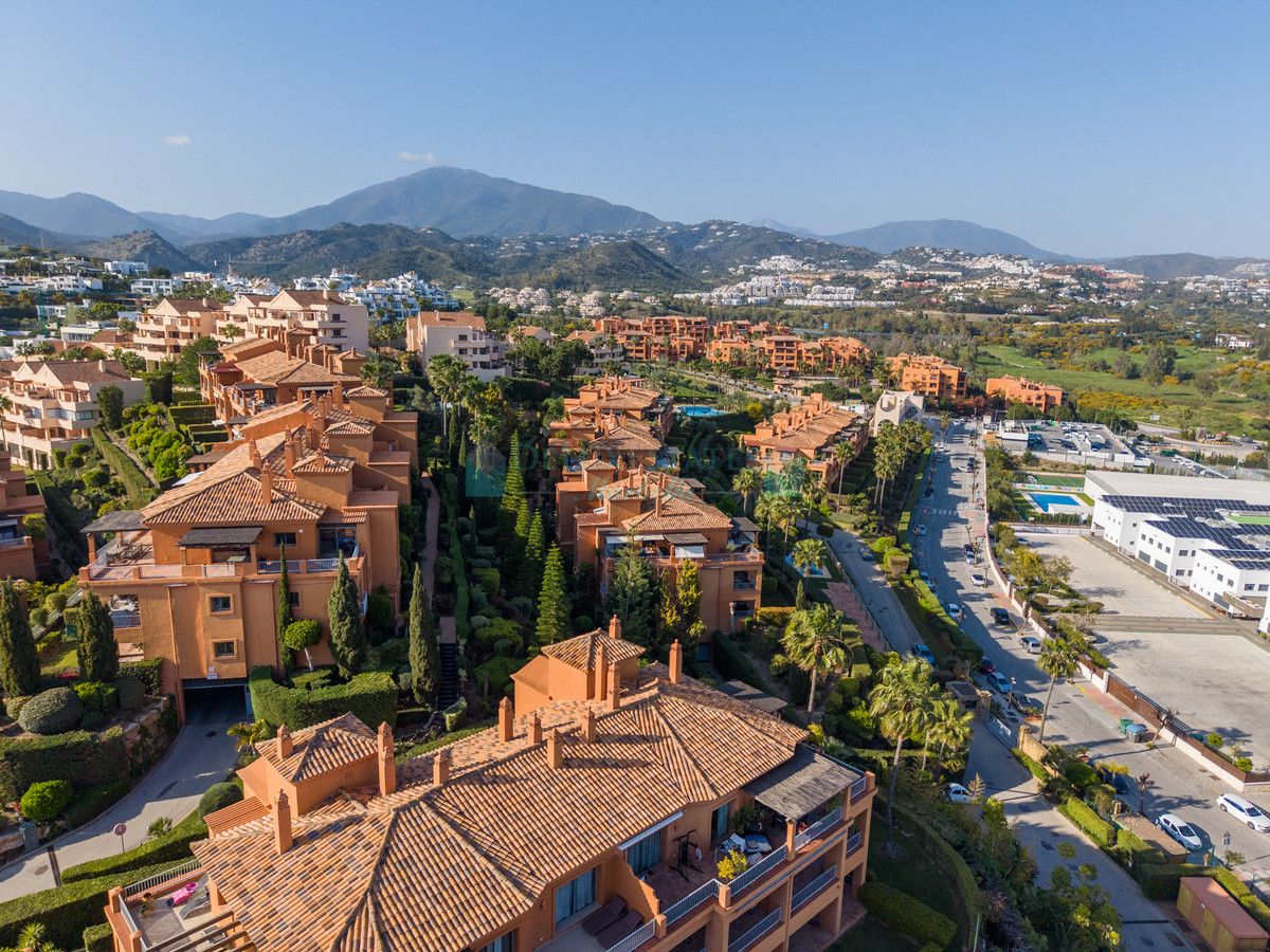 Apartment for rent in Estepona