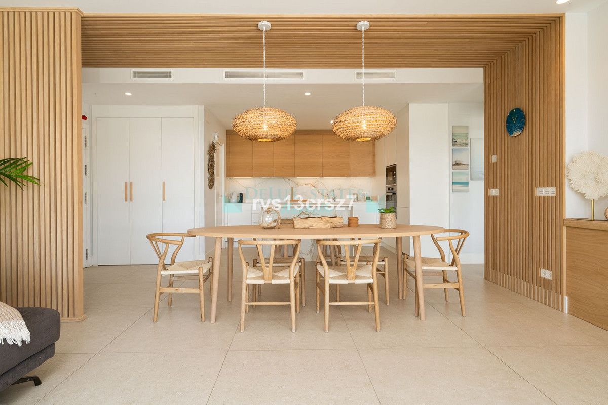 Apartment for sale in Benahavis