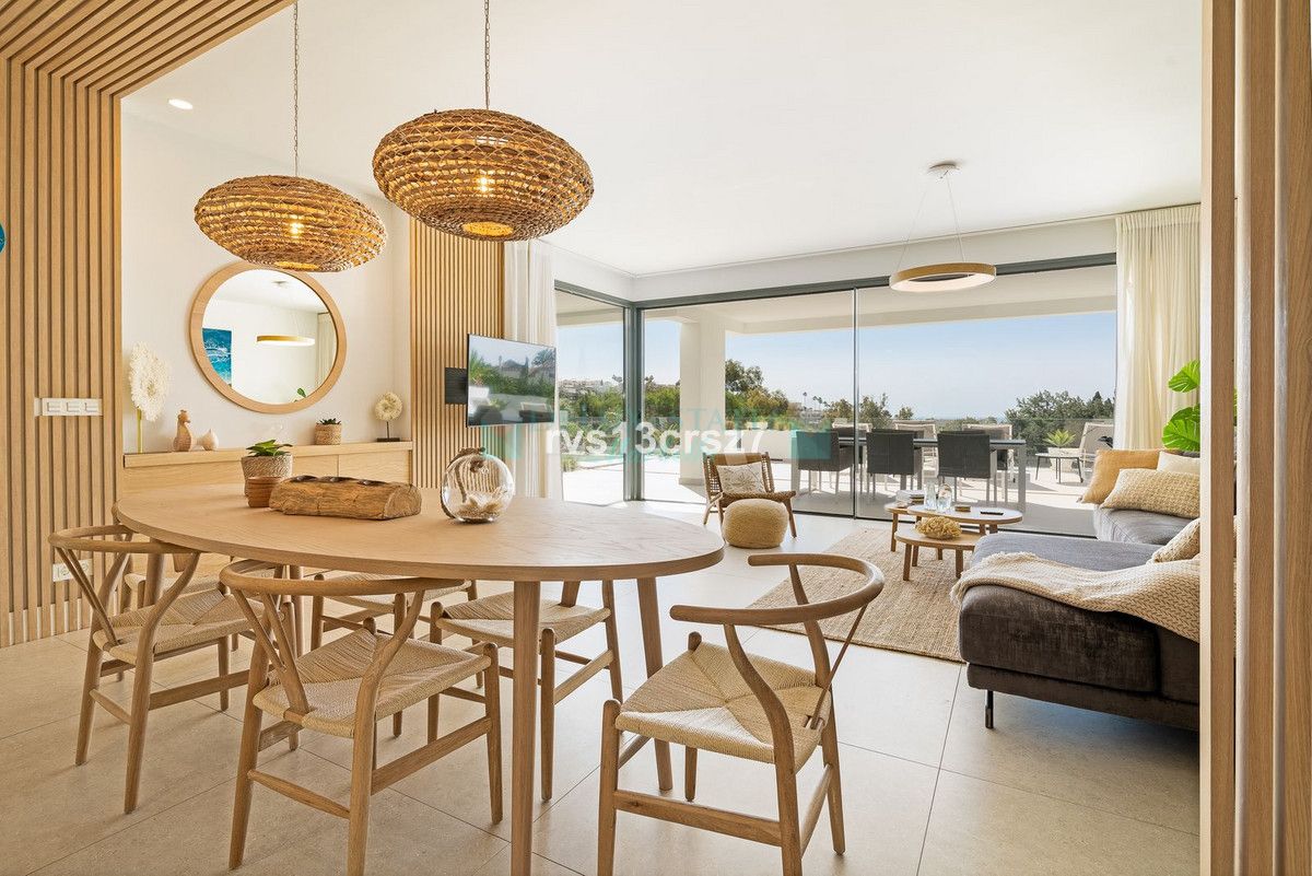 Apartment for sale in Benahavis