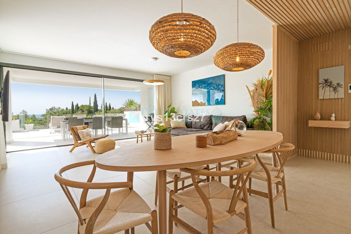 Apartment for sale in Benahavis