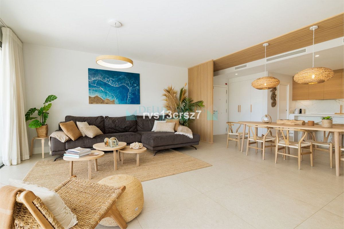 Apartment for sale in Benahavis