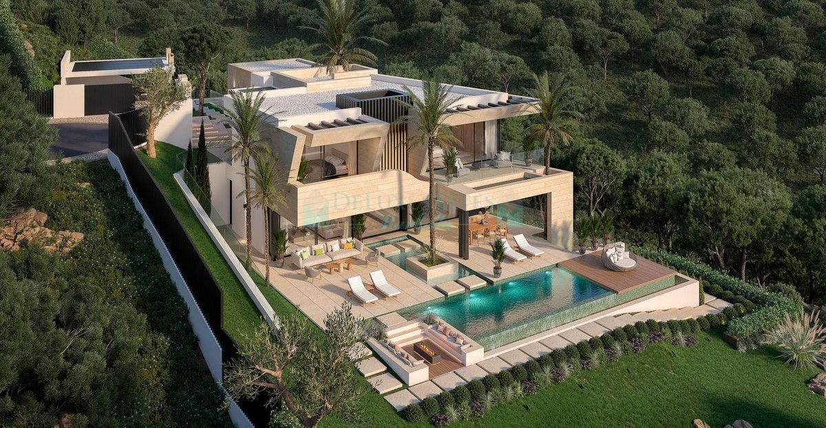 Residential Plot for sale in Benahavis