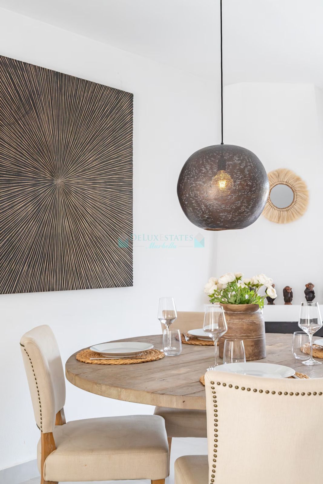 Town House for sale in Elviria, Marbella East