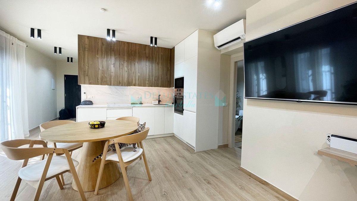 Apartment for sale in Marbella - Puerto Banus